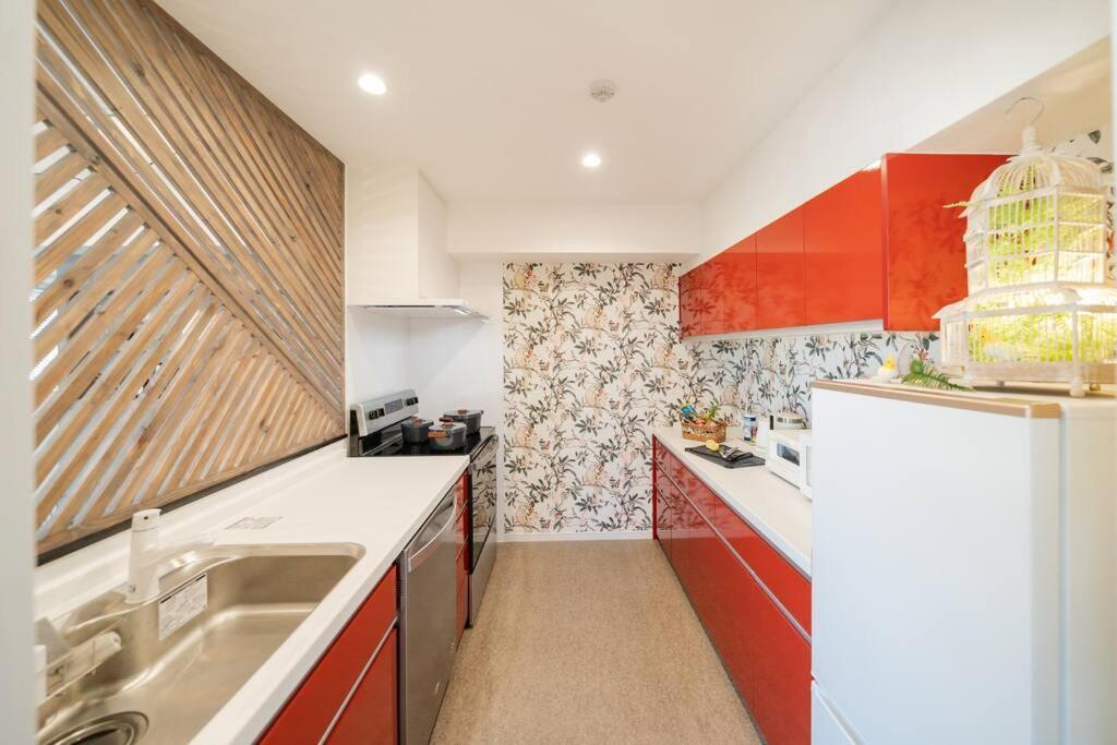 The Penthouse Ginowan Apartamento Urasoe Exterior foto