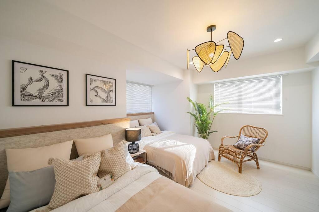 The Penthouse Ginowan Apartamento Urasoe Exterior foto