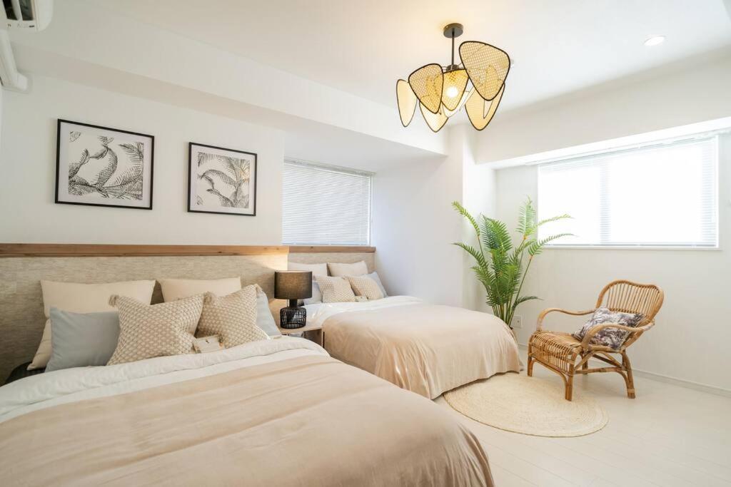 The Penthouse Ginowan Apartamento Urasoe Exterior foto