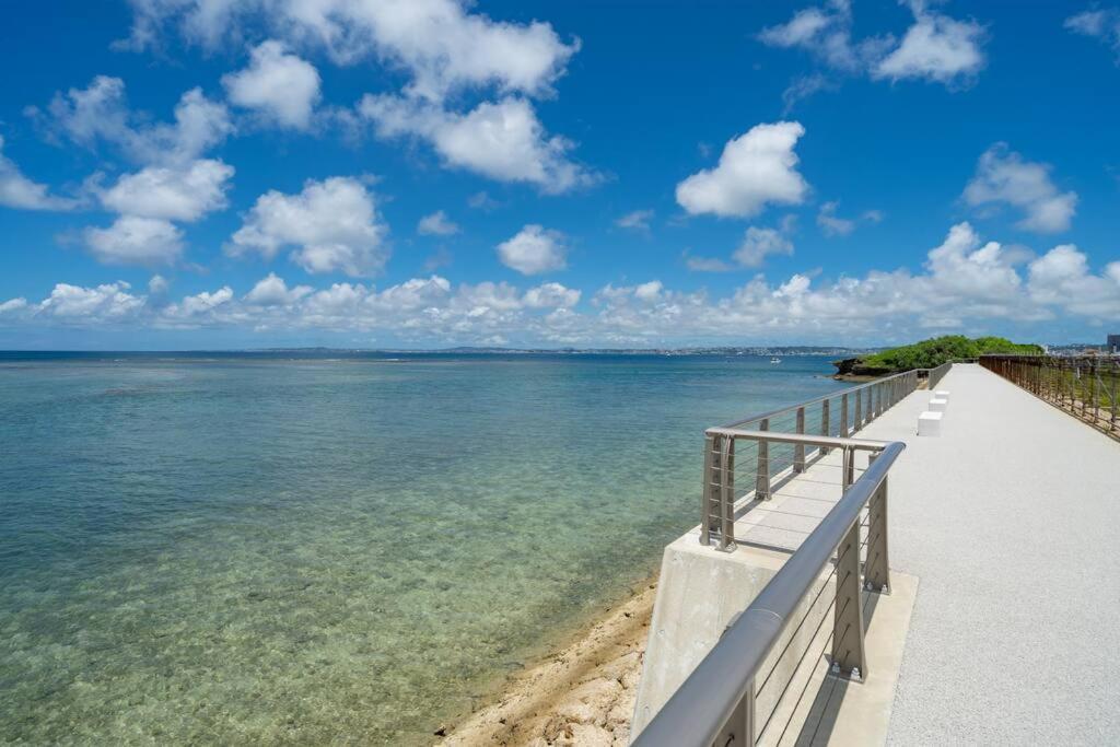 The Penthouse Ginowan Apartamento Urasoe Exterior foto