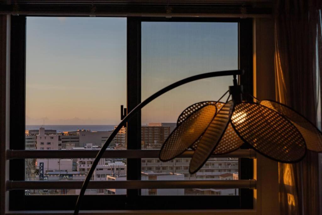 The Penthouse Ginowan Apartamento Urasoe Exterior foto