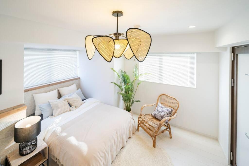 The Penthouse Ginowan Apartamento Urasoe Exterior foto