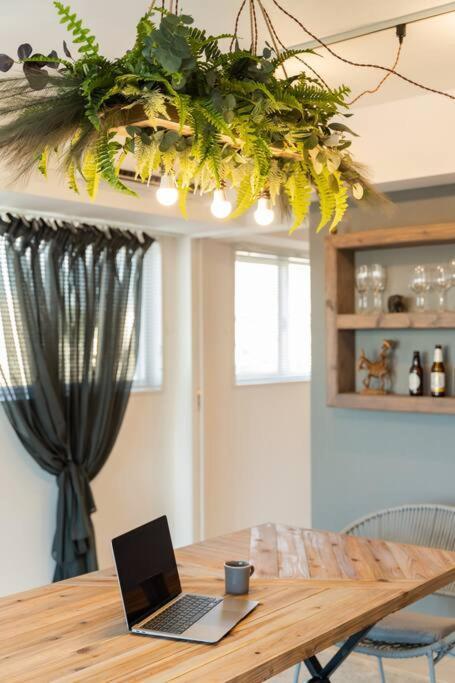 The Penthouse Ginowan Apartamento Urasoe Exterior foto