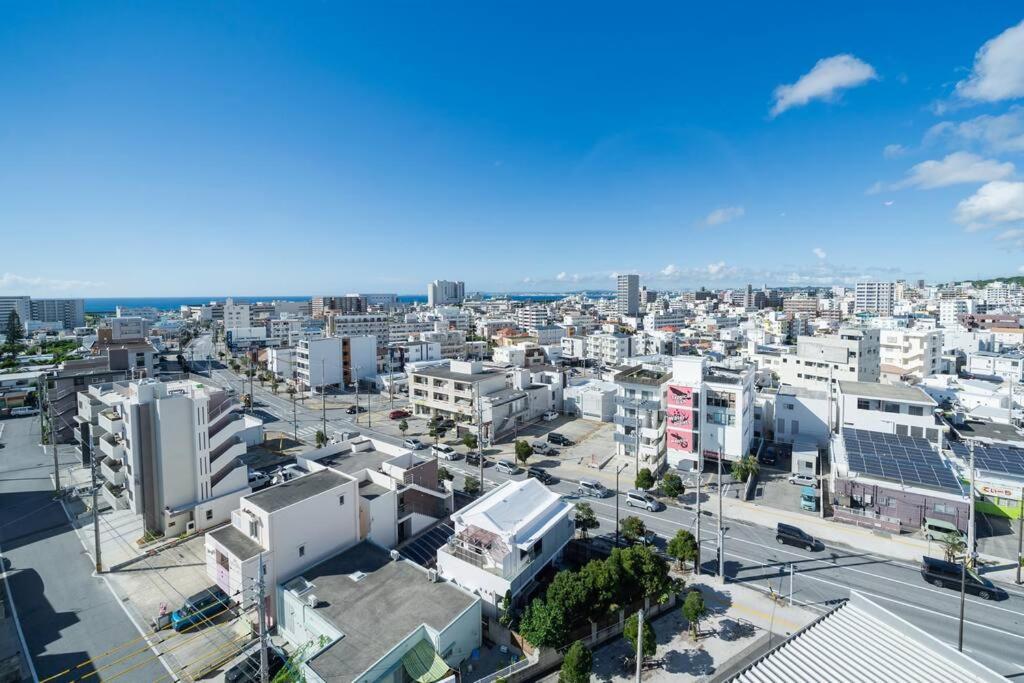 The Penthouse Ginowan Apartamento Urasoe Exterior foto